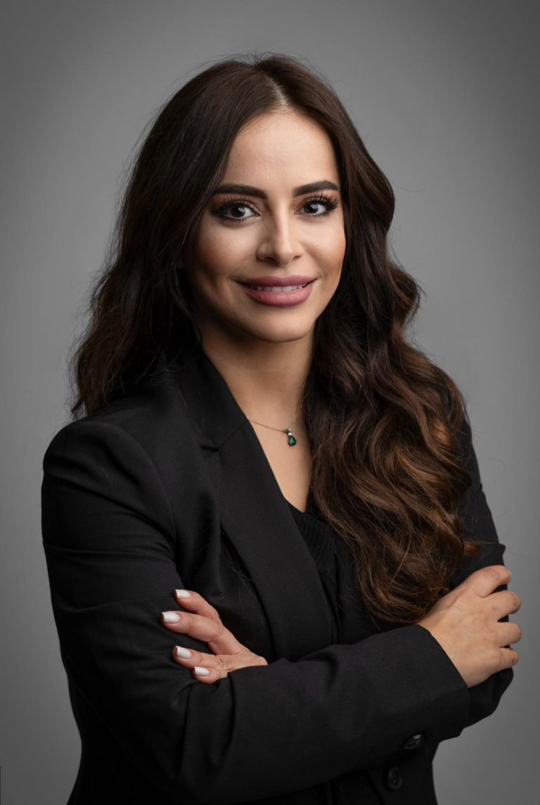 Elnaz Loftali, the CEO of Elnaz Aesthetic